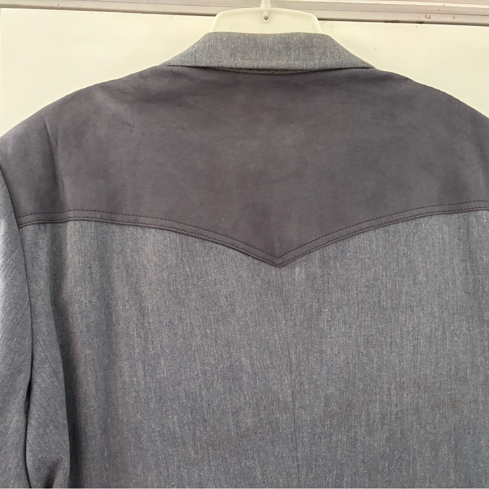 High Grade Western Wear Sports Coat by Pendleton 42R - Picture 4 of 9